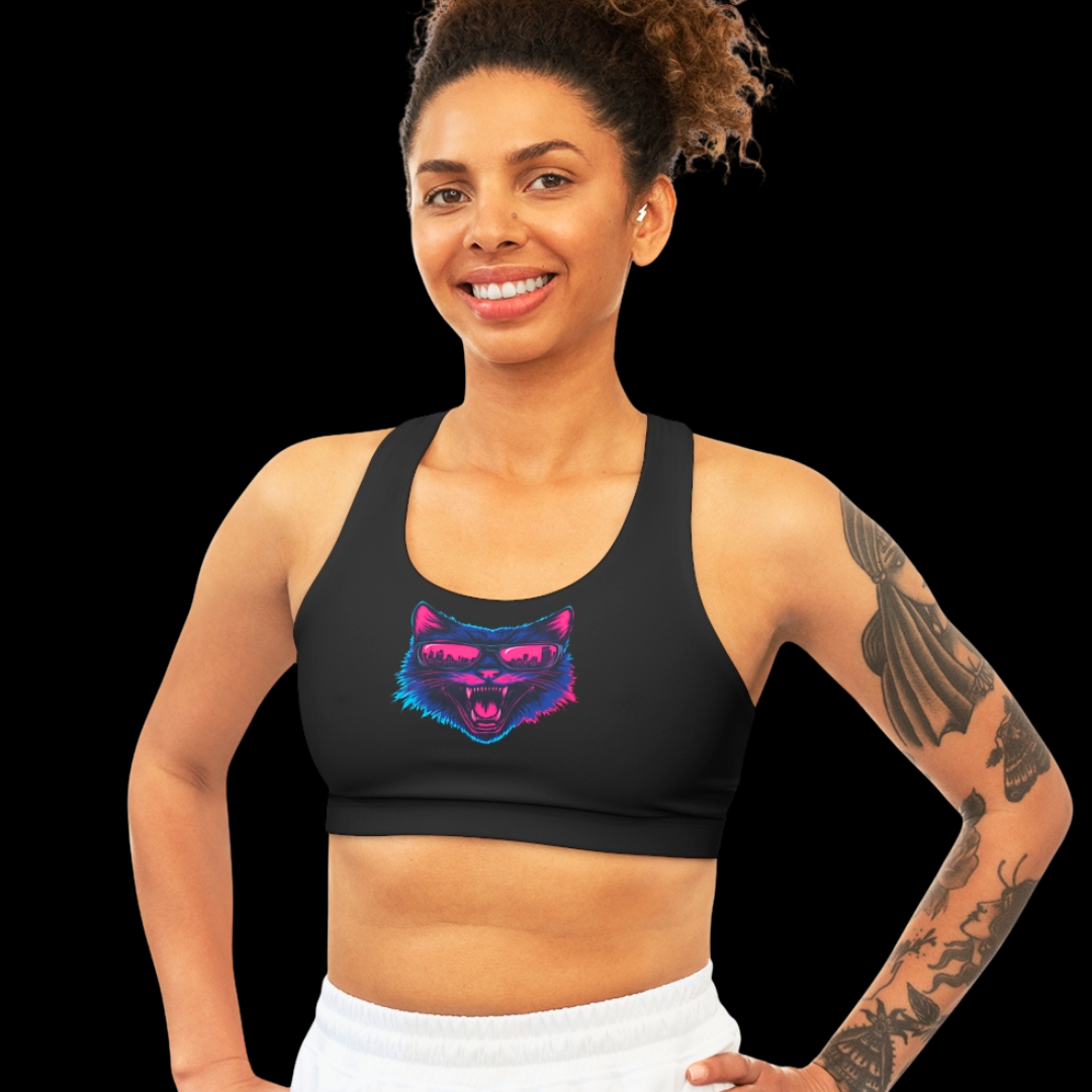 Lynx sports bra on sale