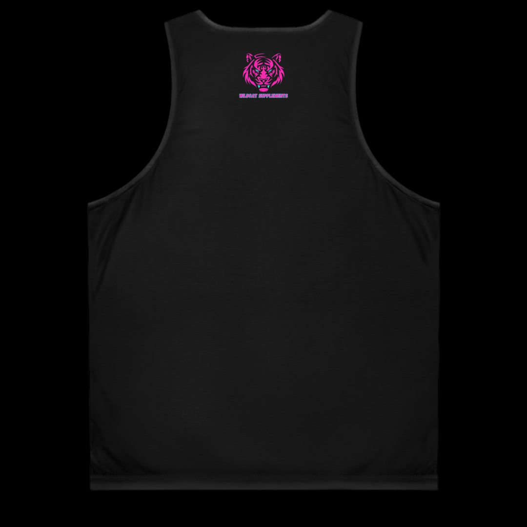 UNISEX LYNX LIGHTENING TANK TOP