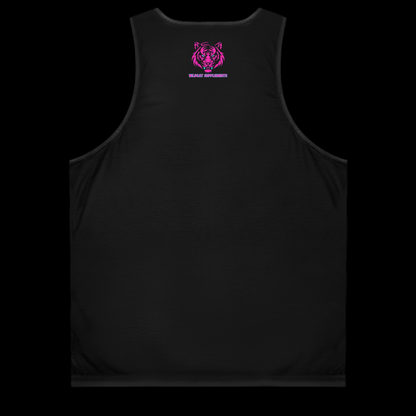 UNISEX LYNX LIGHTENING TANK TOP