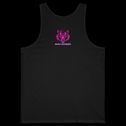 UNISEX LYNX DUMBBELL TANK TOP