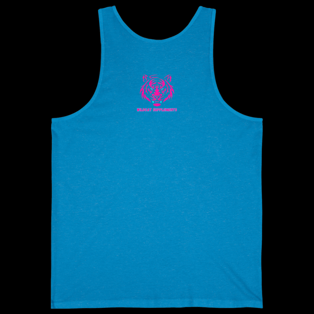 UNISEX LYNX DUMBBELL TANK TOP