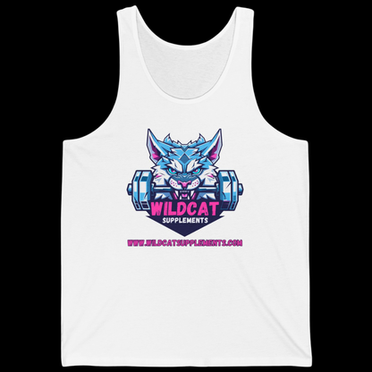 UNISEX LYNX DUMBBELL TANK TOP