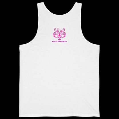 UNISEX LYNX DUMBBELL TANK TOP