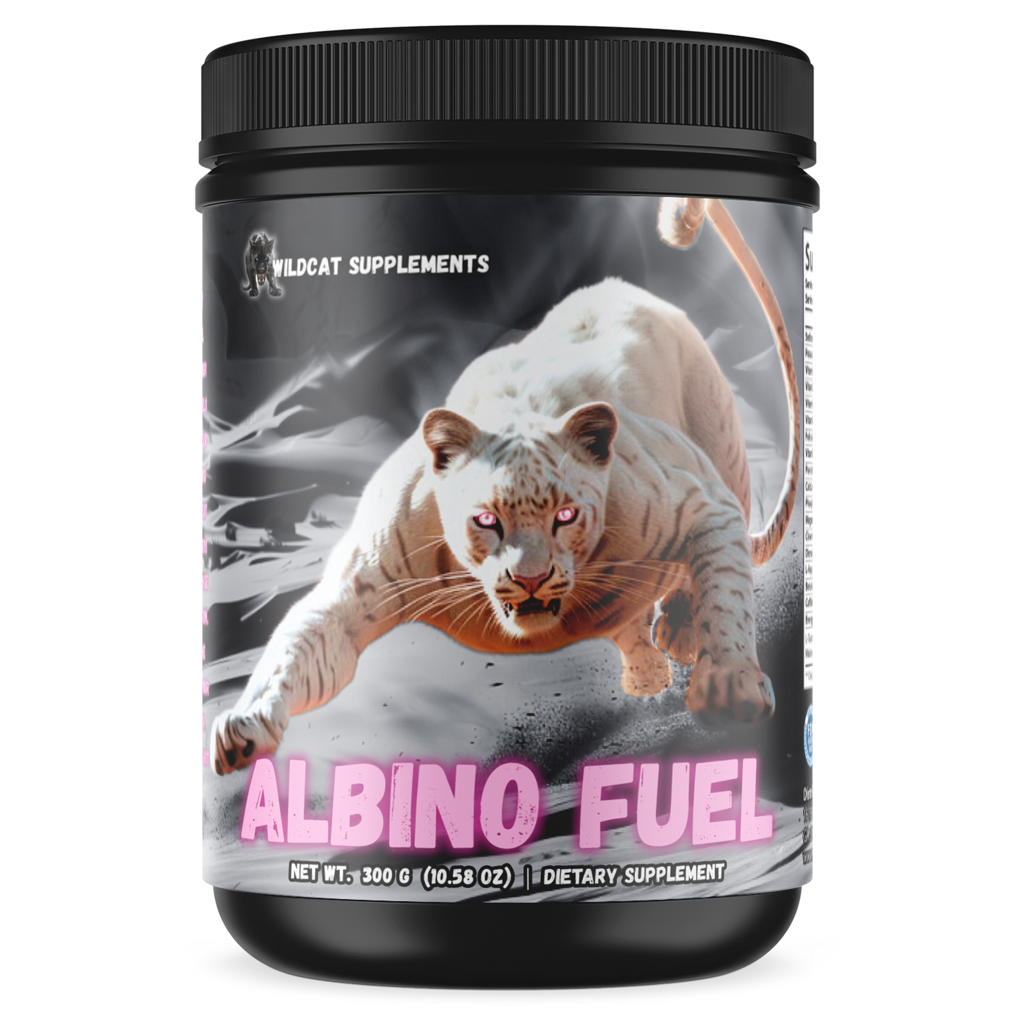 ALBINO FUEL PRE-WORKOUT