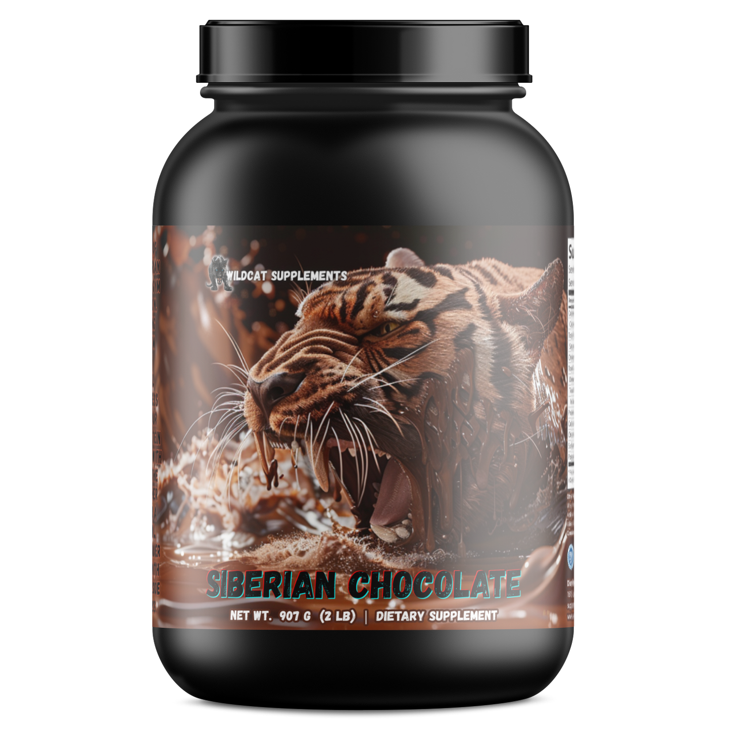 SIBERIAN CHOCOLATE PROTEIN