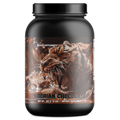 SIBERIAN CHOCOLATE PROTEIN