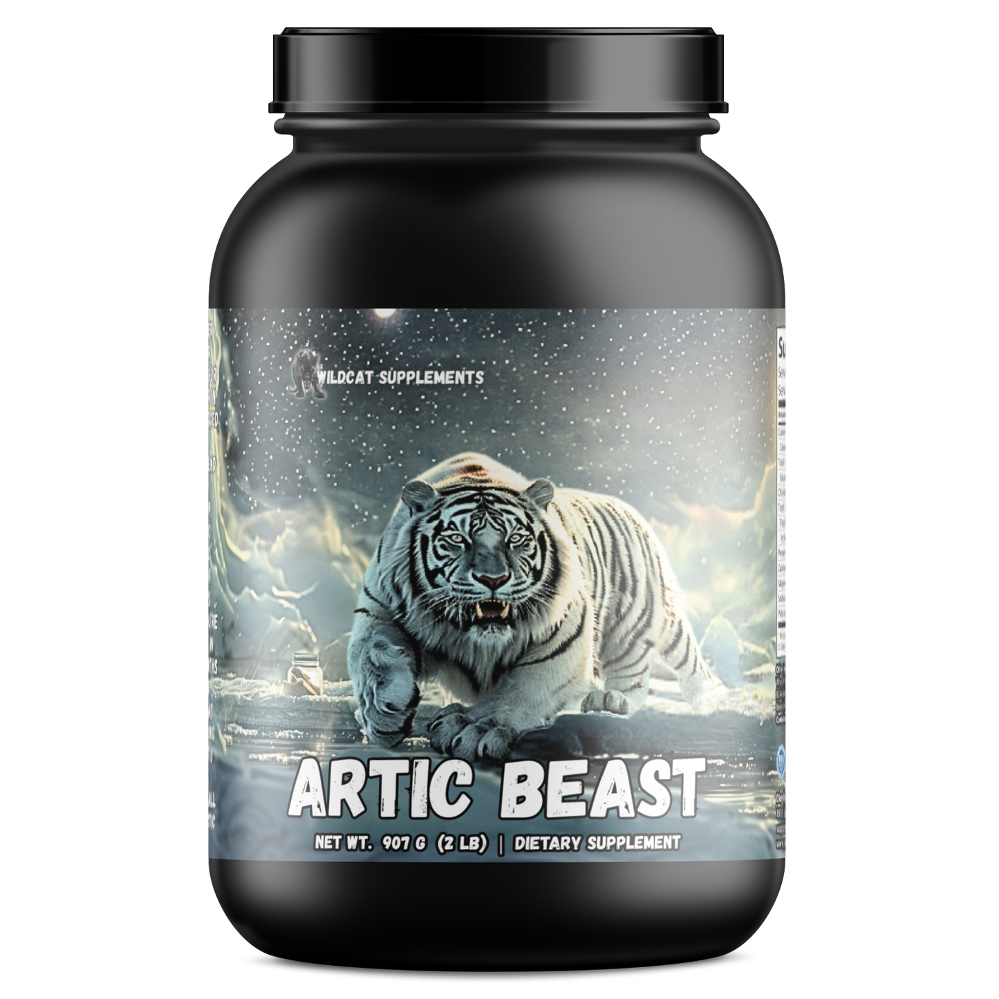 ARCTIC BEAST VANILLA PROTEIN