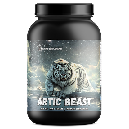 ARCTIC BEAST VANILLA PROTEIN