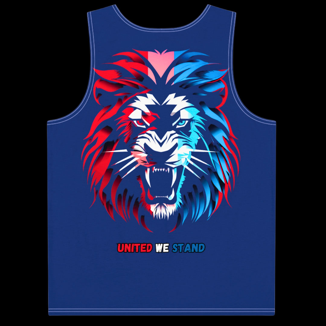 AMERICAN LION TANK TOP