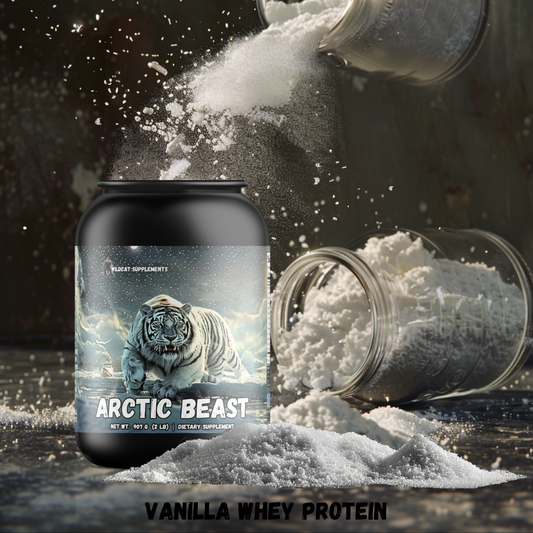 ARCTIC BEAST VANILLA PROTEIN