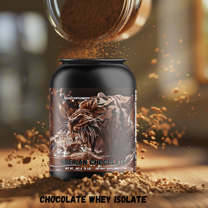 SIBERIAN CHOCOLATE PROTEIN