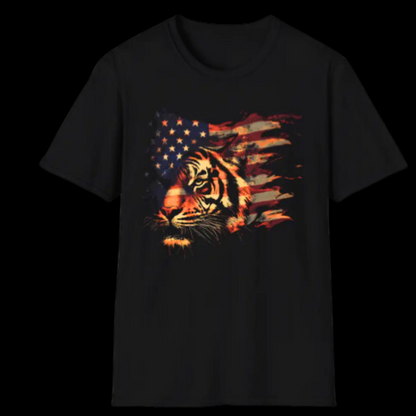 Wildcat Stars and Stripes Shirt