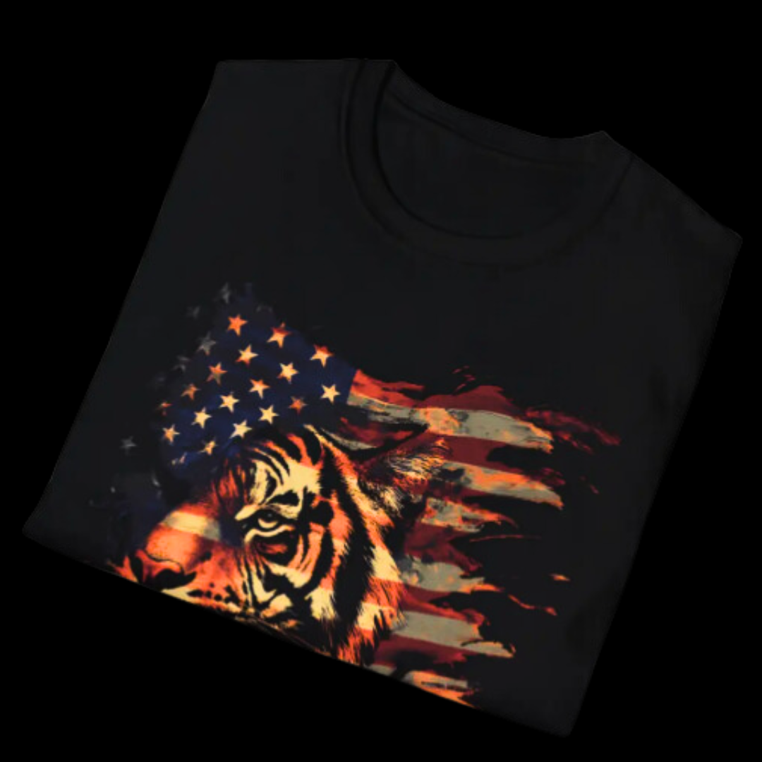 Wildcat Stars and Stripes Shirt